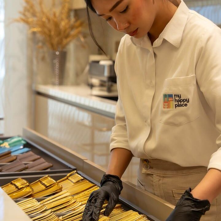 Housekeeping etiquette